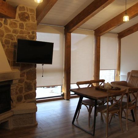 Апартаменти O Muino Casa Ferrador Ribeira Sacra Barantes Екстер'єр фото